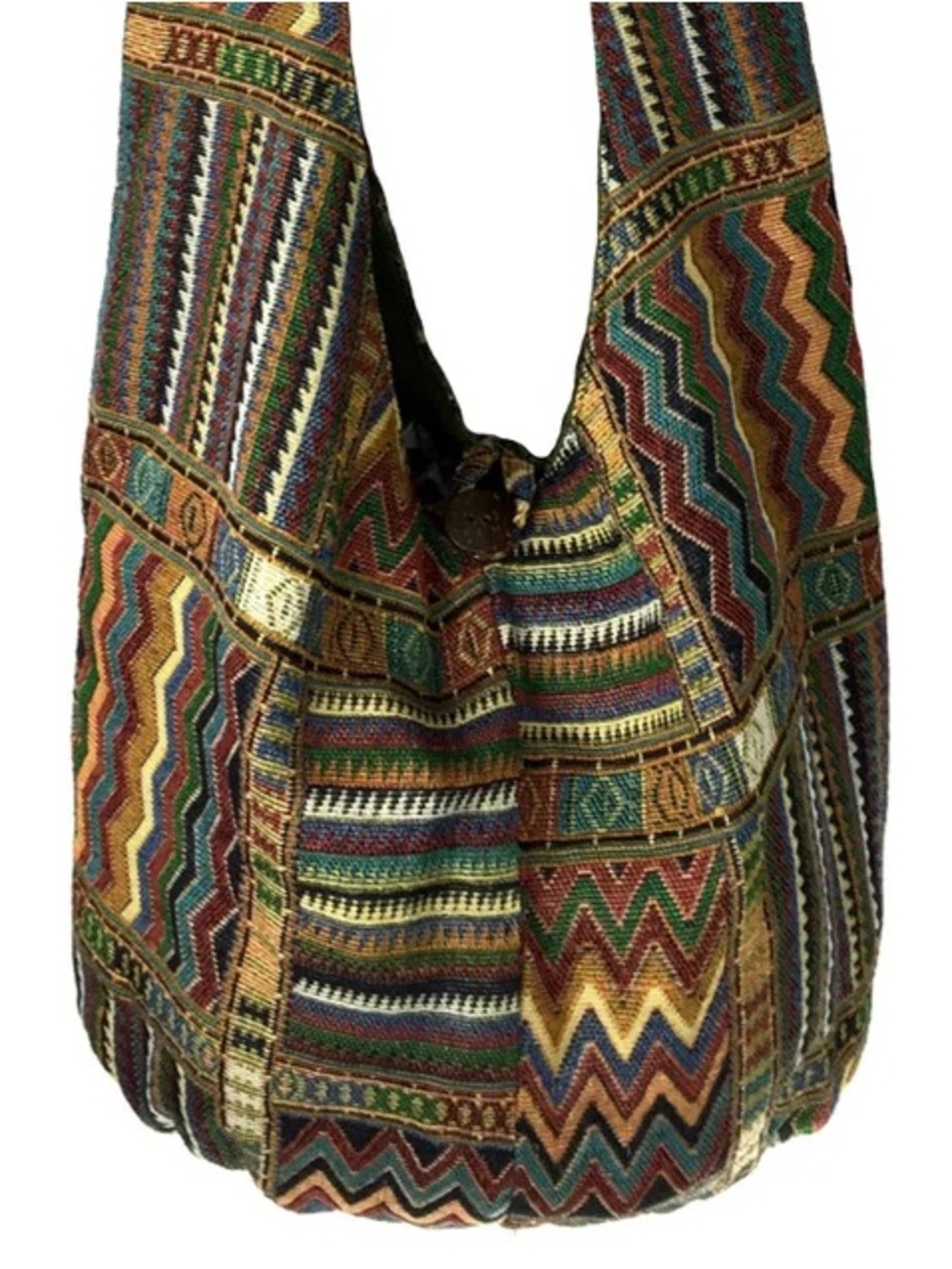 Boho crossbody purse - Picture 2 of 2